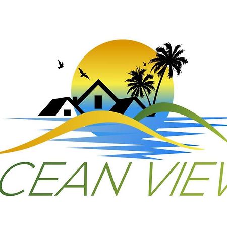 Ocean View Guesthouse Sao Tomé Kültér fotó