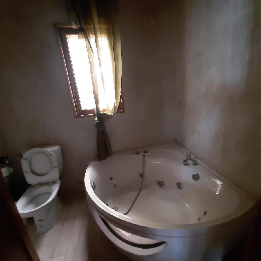 Ocean View Guesthouse Sao Tomé Kültér fotó