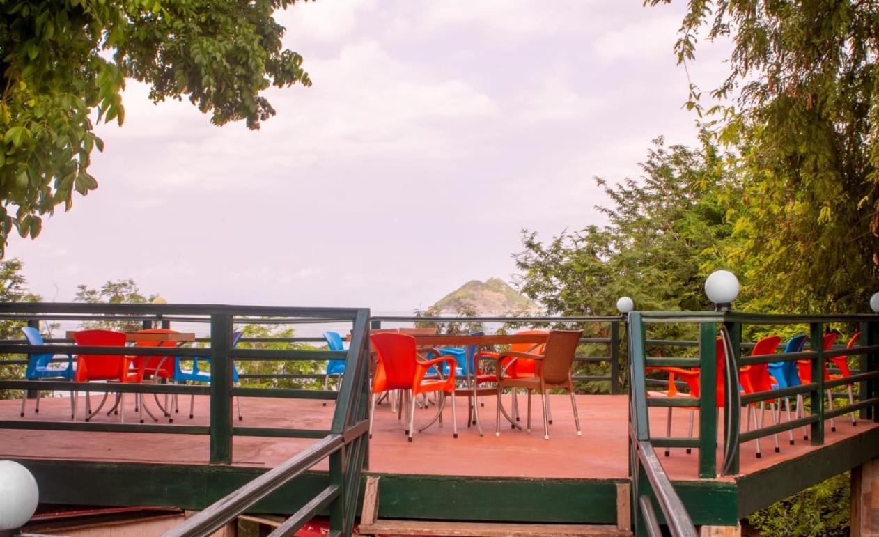 Ocean View Guesthouse Sao Tomé Kültér fotó
