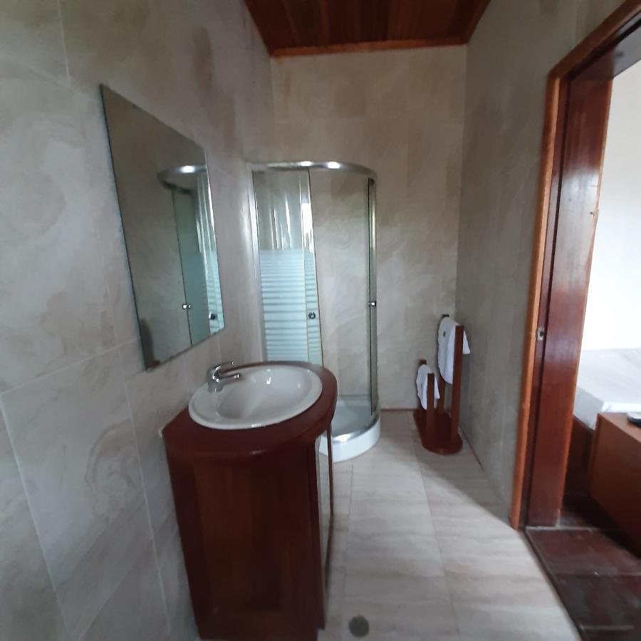 Ocean View Guesthouse Sao Tomé Kültér fotó