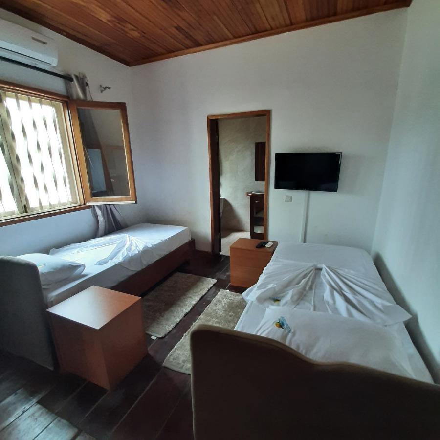 Ocean View Guesthouse Sao Tomé Kültér fotó